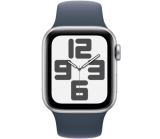 Watch SE (2e generatie) 40mm (GPS-versie), Apple , A2722, Blauw